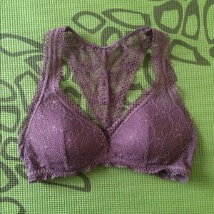 Victoria’s Secret lace bralette